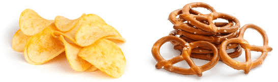 All sandwiches are Served with free Potato Chips or Pretzels.